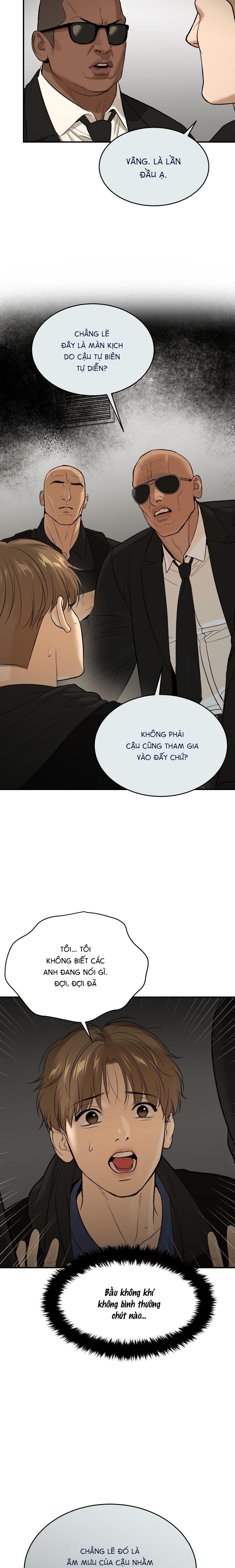 (CBunu) ChinhX - Vận Xui Chapter 40 H+ - Next Chapter 40.1 Off