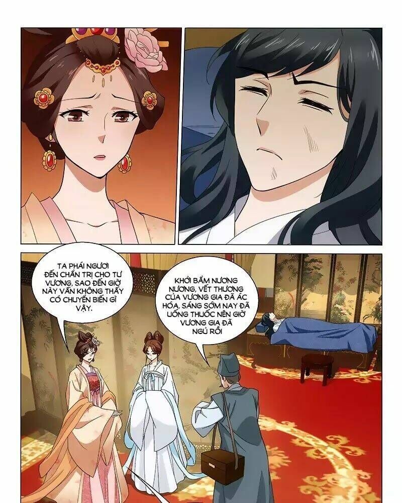 Vương Gia ! Không nên a ! Chapter 257 - Next Chapter 258