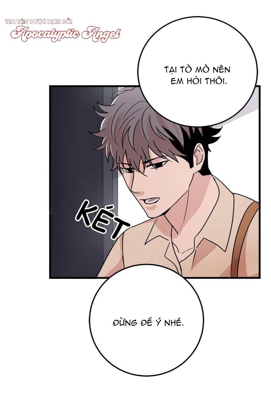 Đến Khi Môi Ta Chạm Nhau Chapter 19 - Trang 2