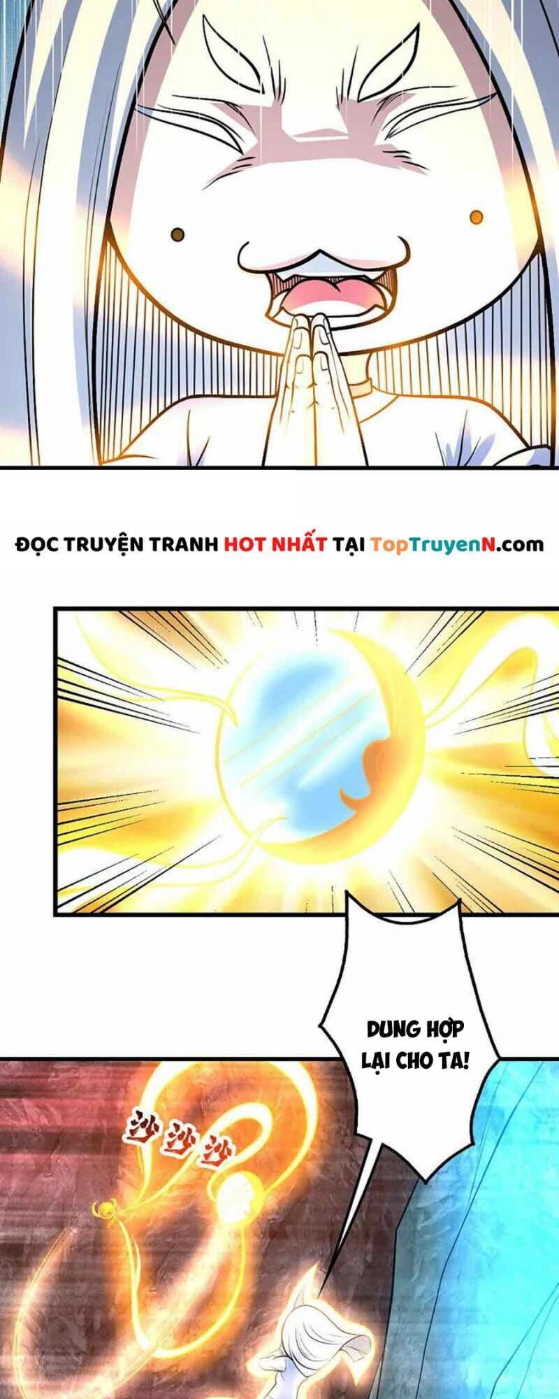 cái thế đế tôn chapter 370 - Trang 2