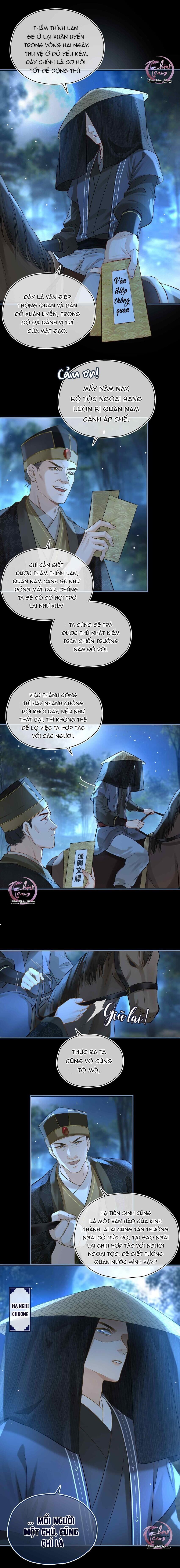 dục vọng Chapter 8 - Trang 1