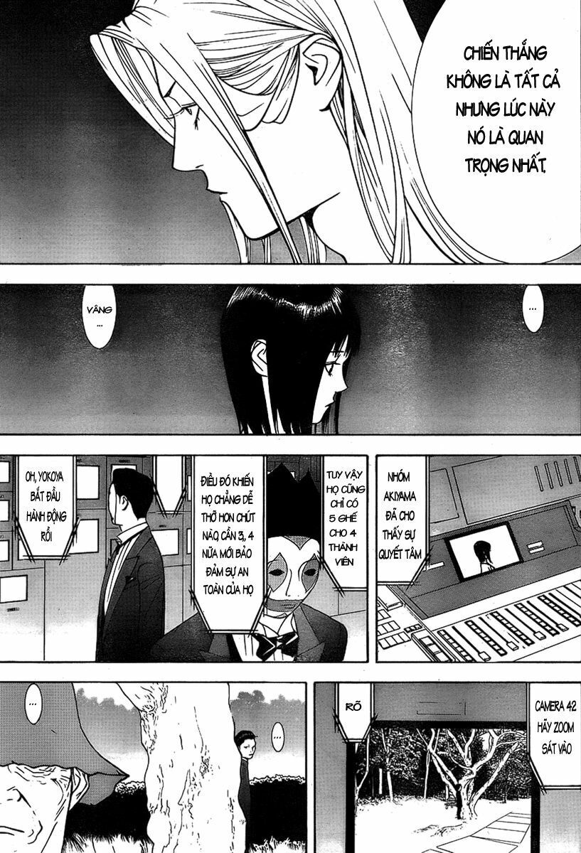 Liar Game Chapter 112 - Next Chapter 113