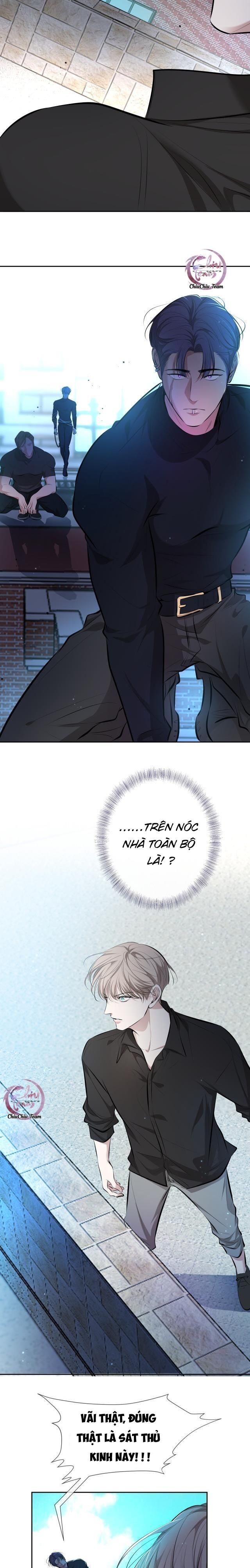 Cạn Tình Chapter 4 - Next Chapter 5