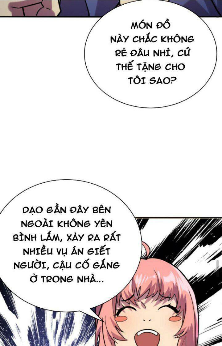 quỷ dị khôi phục: ta có thể hóa thân thành đại yêu chapter 7 - Next chapter 8