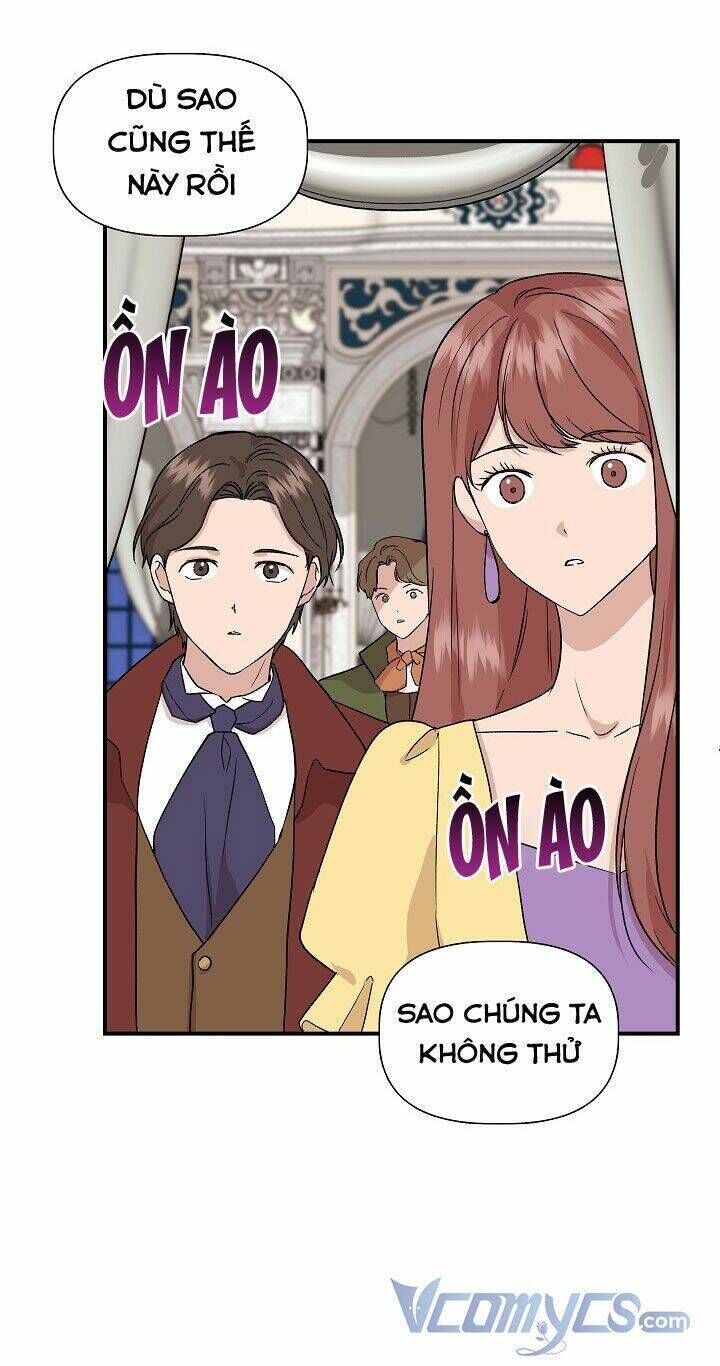 tôi không phải là cinderella chapter 41 - Trang 1