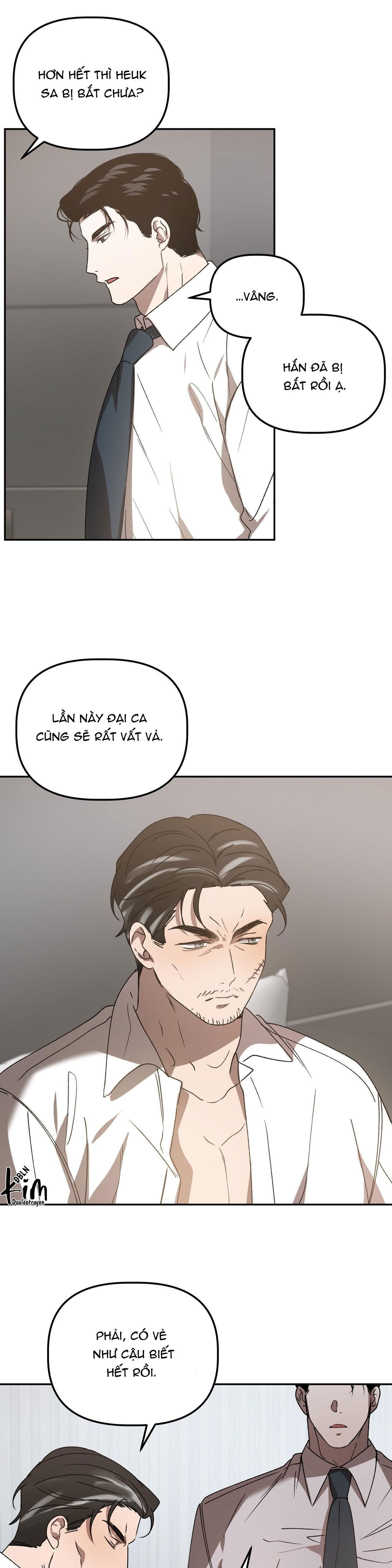 ĐÃ HIỂU CHƯA Chapter 46 - Trang 2