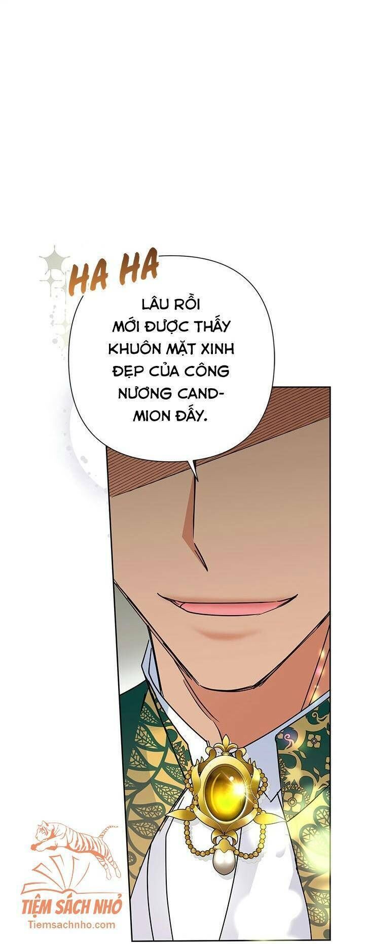 ác nữ hôm nay lại yêu đời rồi! chapter 36 - Trang 2