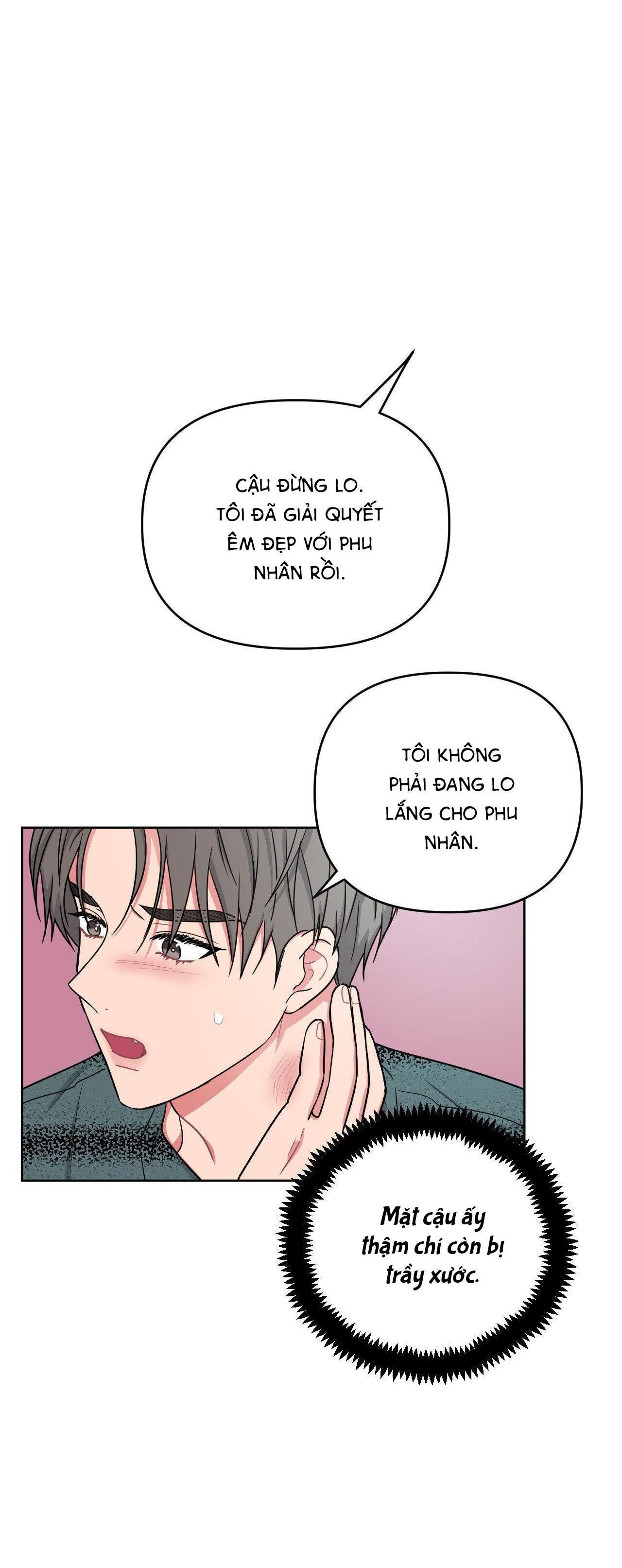 (cbunu) chàng trai mỹ thuật Chapter 13 - Trang 1