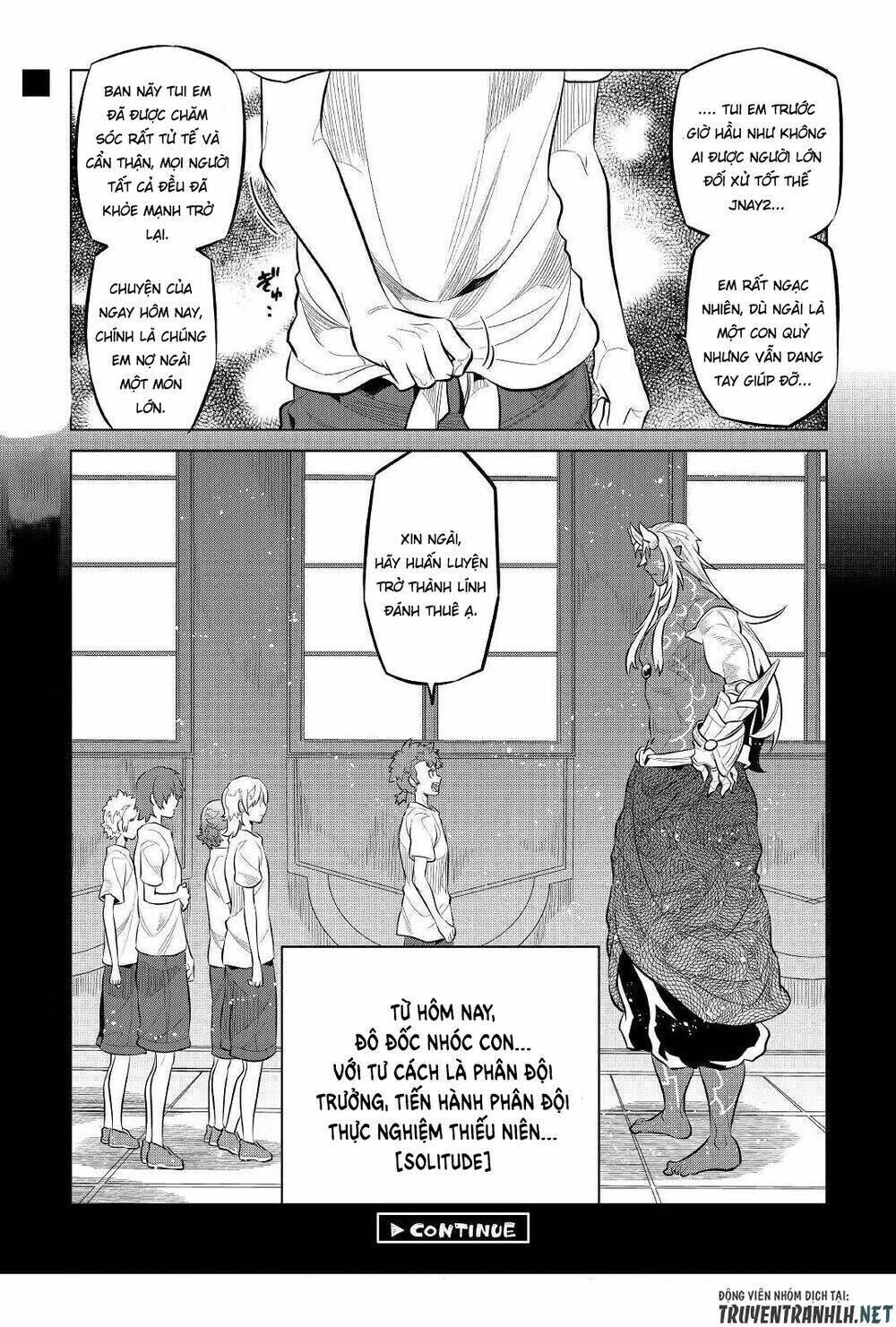 re:monster chapter 73 - Trang 2