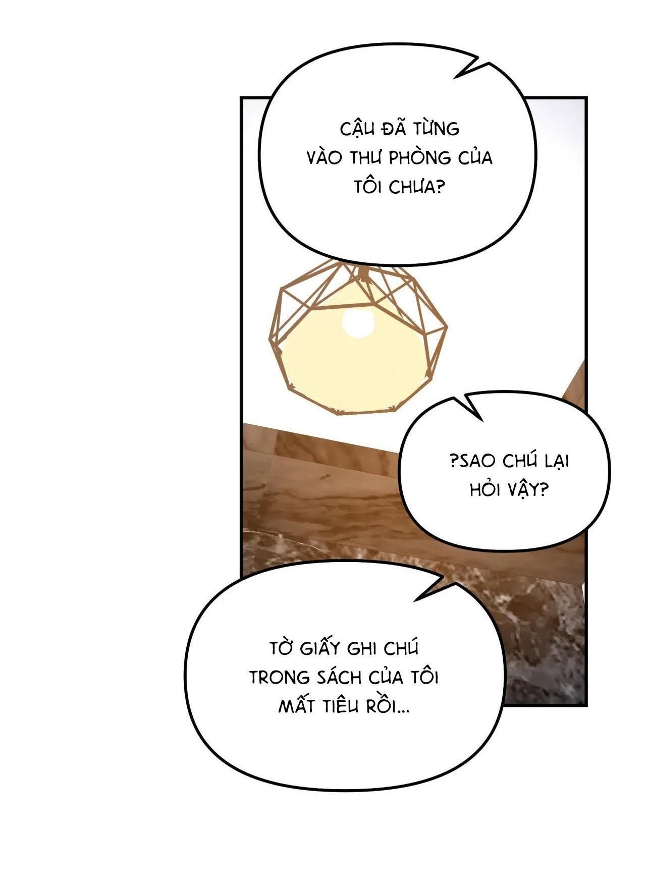 (CBunu) Cây Không Có Rễ Chapter 14 - Trang 1