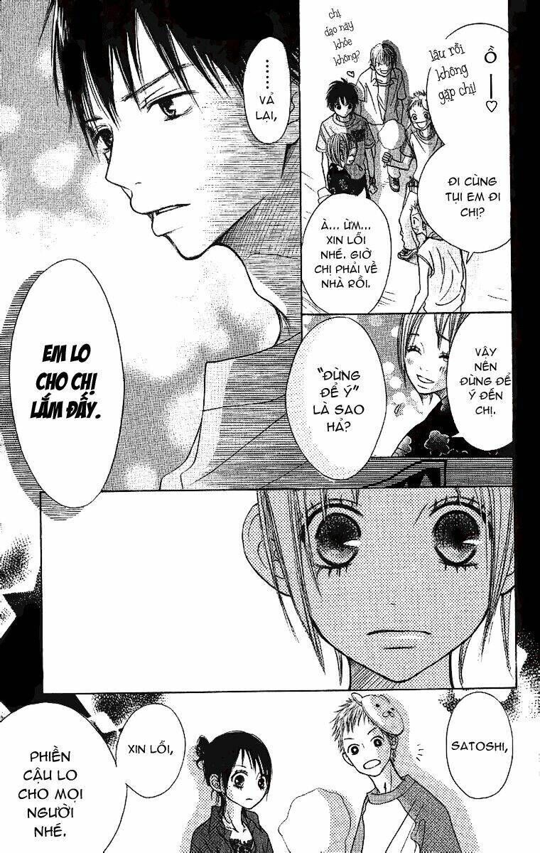 Đàn anh lớp lớn - Senpai to Kanojo Chapter 2 - Trang 2