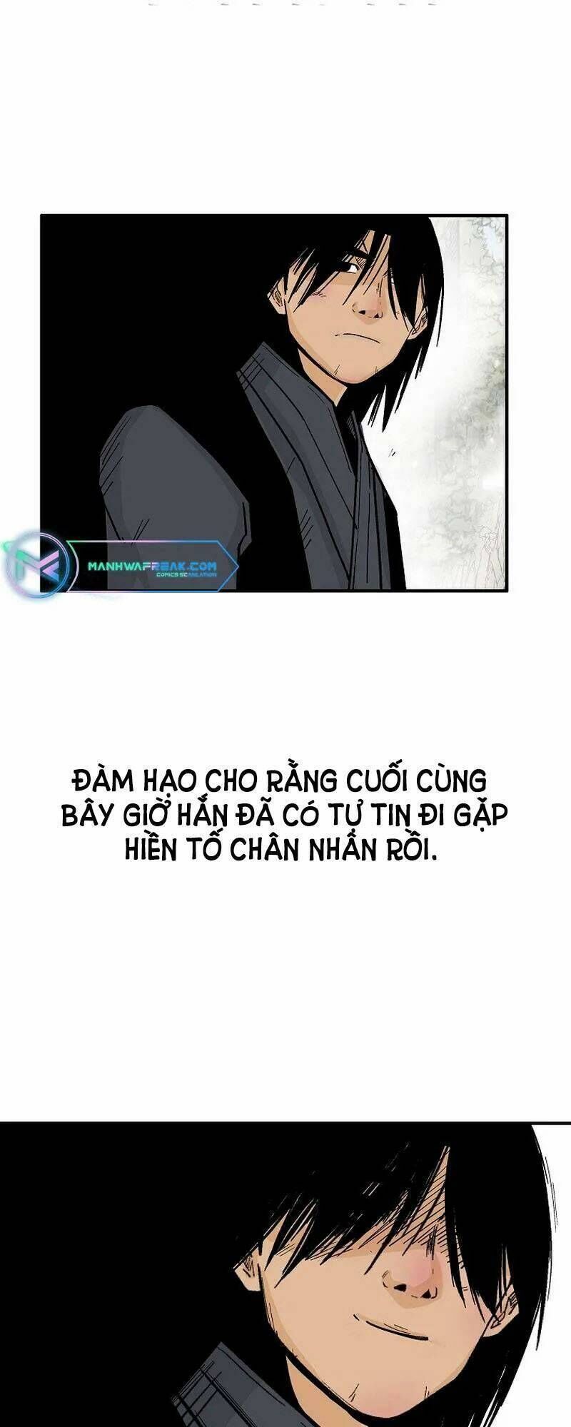 hỏa sơn quyền chapter 124 - Trang 2