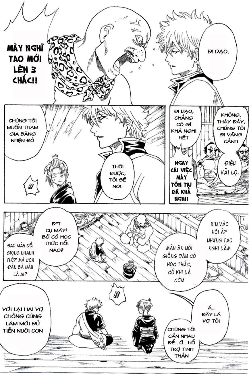 gintama chương 254 - Next chương 255