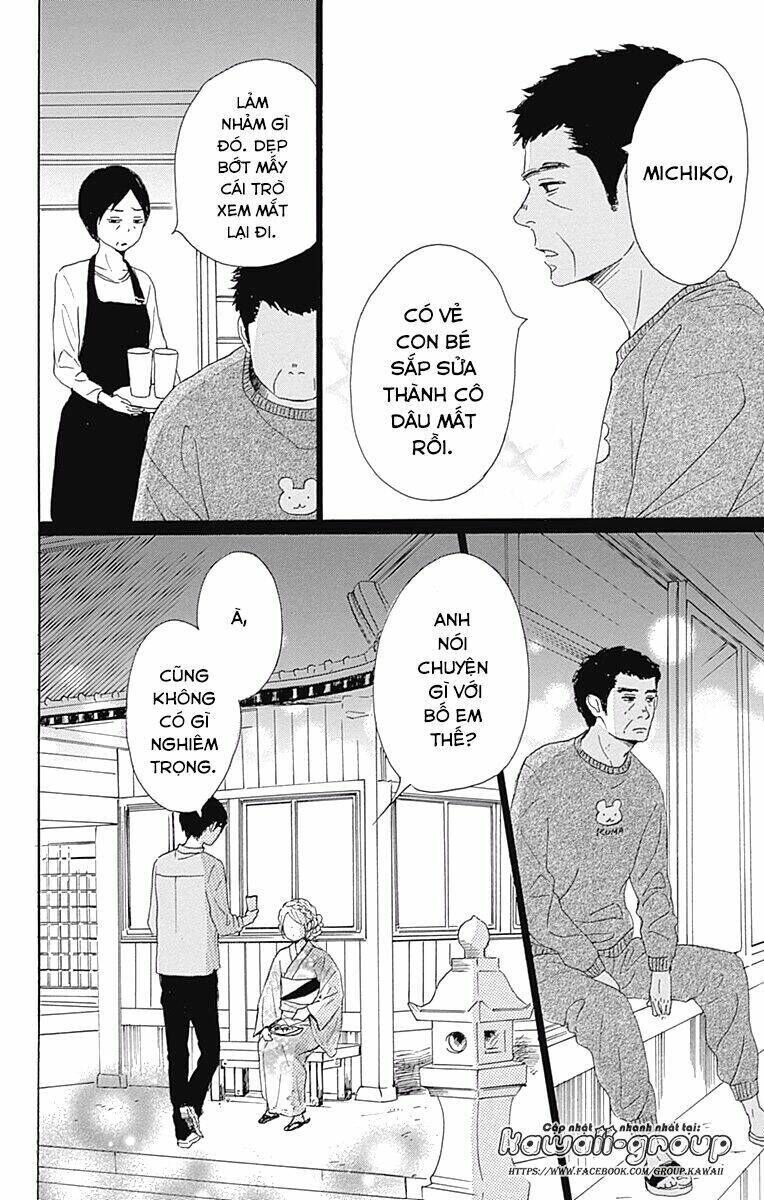 Dame Na Watashi Ni Koishite Kudasai Chapter 39 - Trang 2