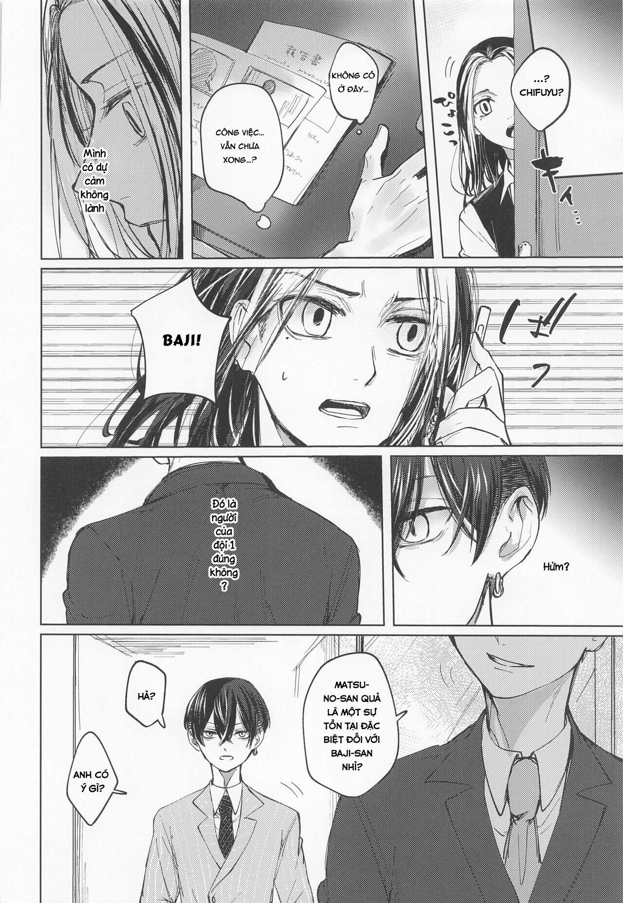 ổ sìn otp Chapter 43 BajiFuyu - Trang 1