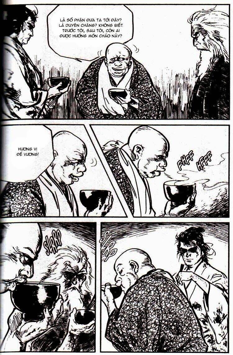 Lone Wolf And Cub Chapter 118 - Next Chapter 119