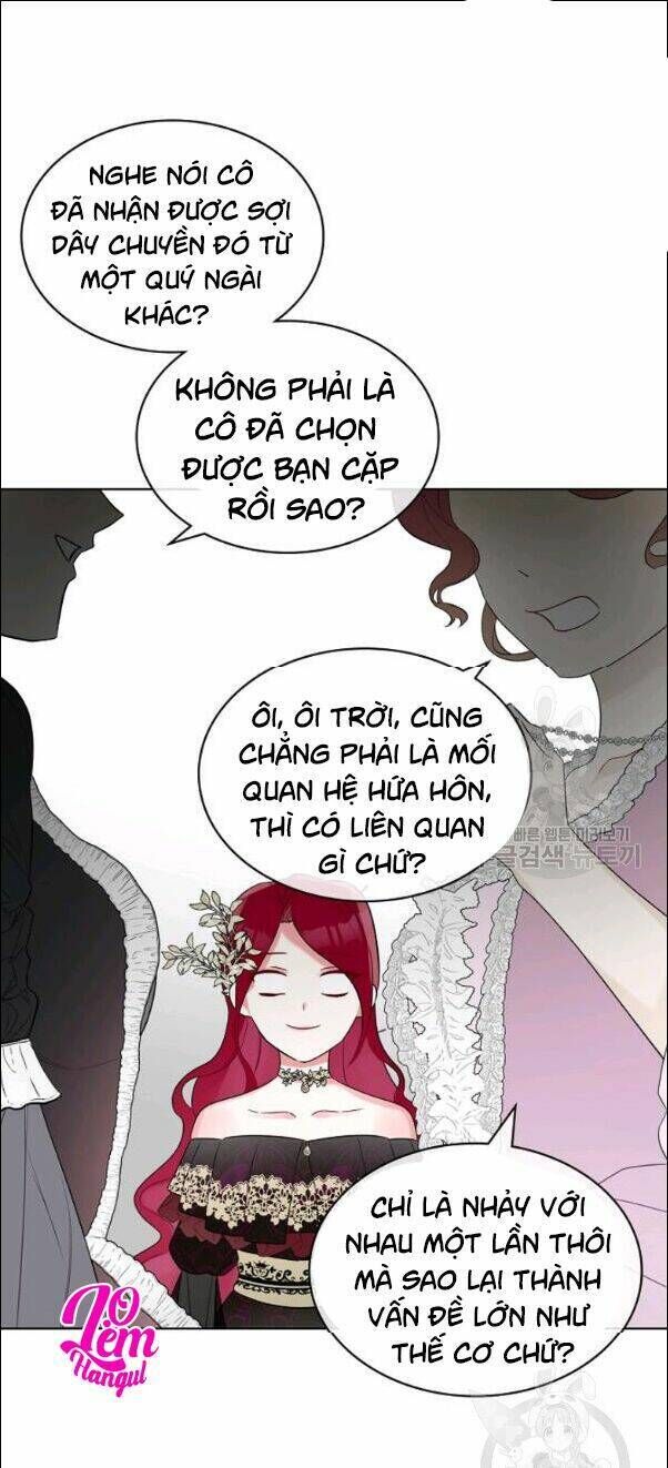 kẻ tạo ra nữ phản diện chapter 23 - Trang 2