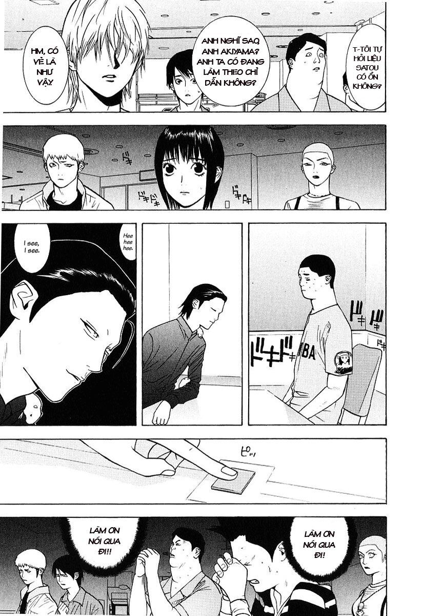 Liar Game Chapter 37 - Next Chapter 38