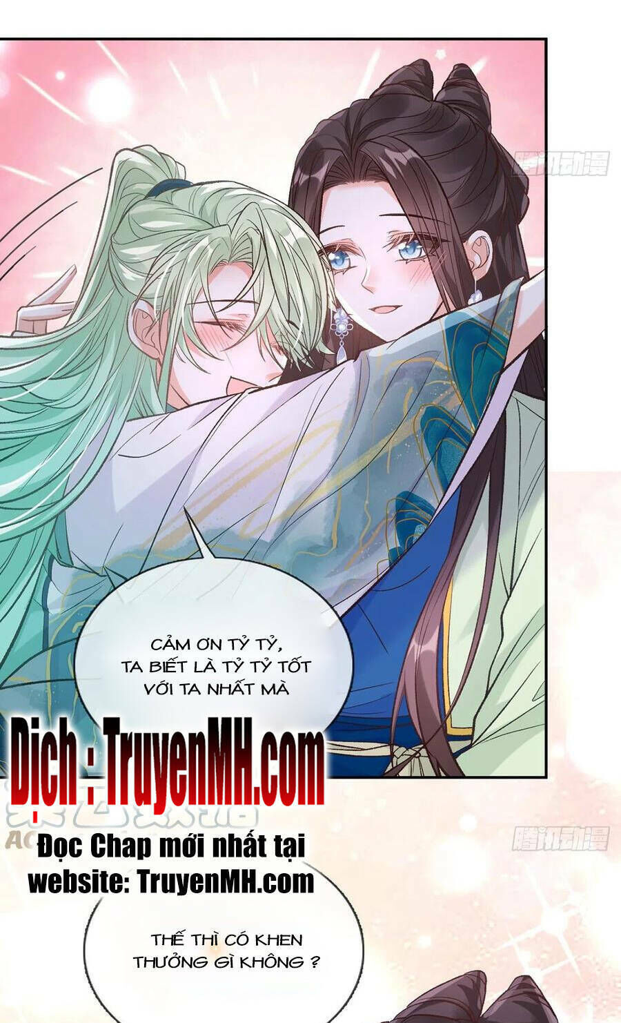 kiều mỵ phu lang, tại tuyến lục trà chapter 109 - Next chapter 110