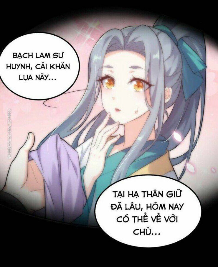 hảo đồ nhi hãy tha cho vi sư chapter 29 - Trang 2