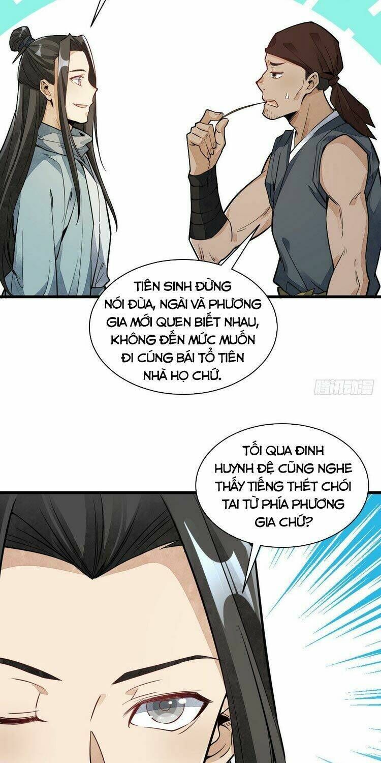 lạn kha kỳ duyên chapter 48 - Next chương 49