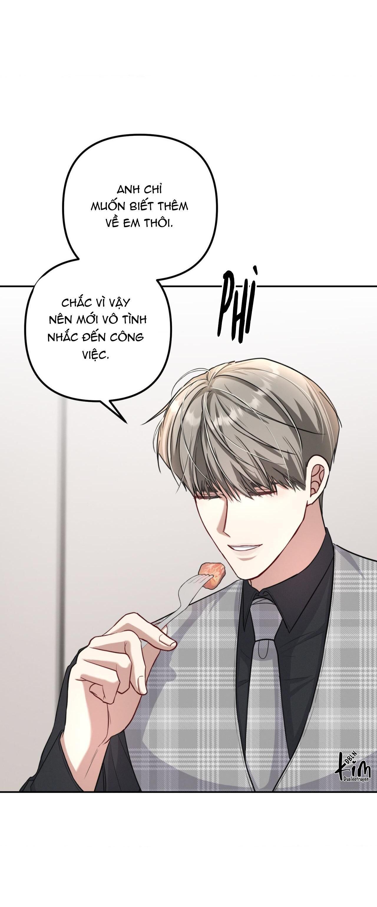 Thỏa Thuận Thứ Hai Chapter 13 - Trang 1