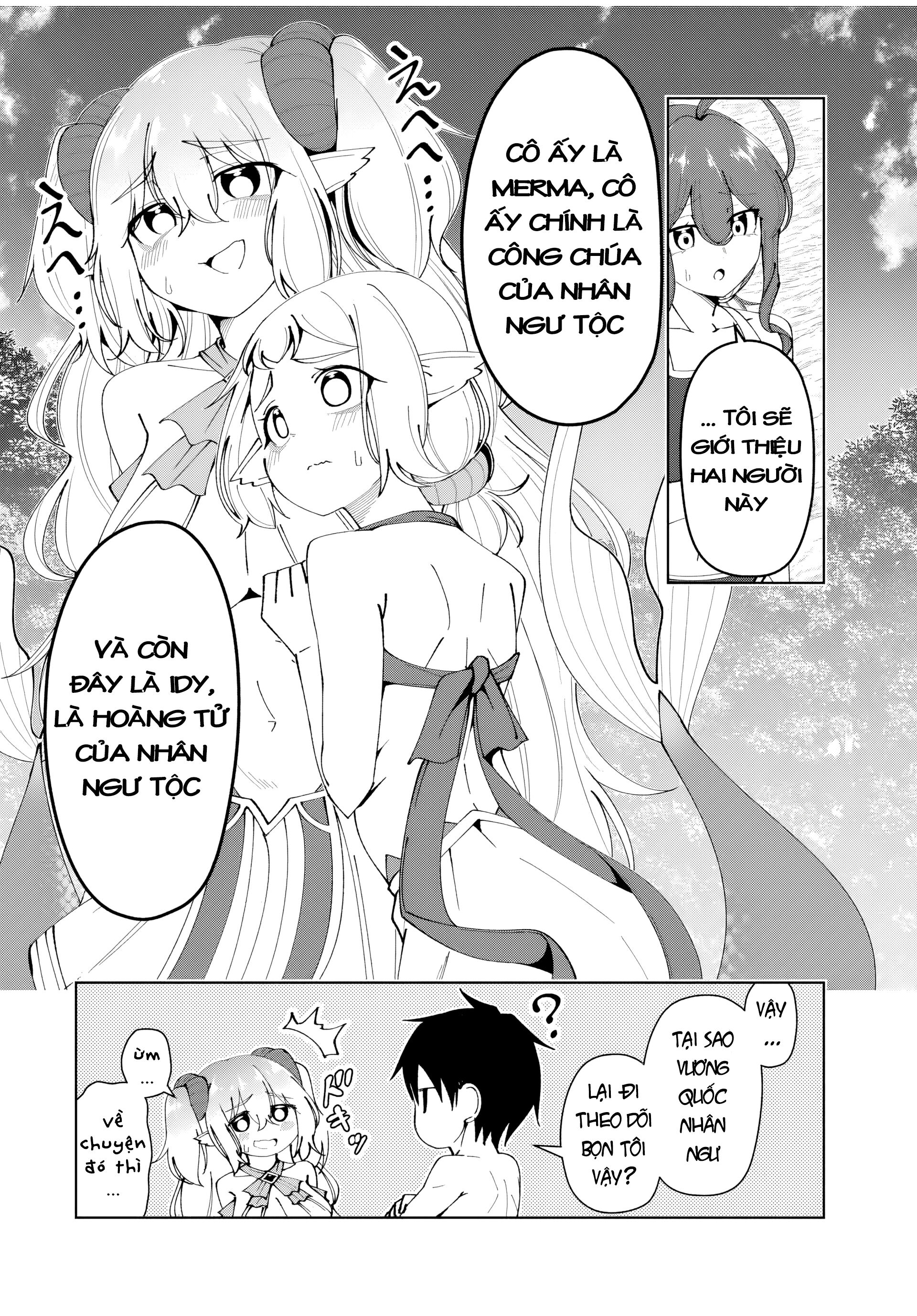 yuusha to yobareta nochi ni: soshite musou otoko wa kazoku wo tsukuru Chapter 35 - Trang 2