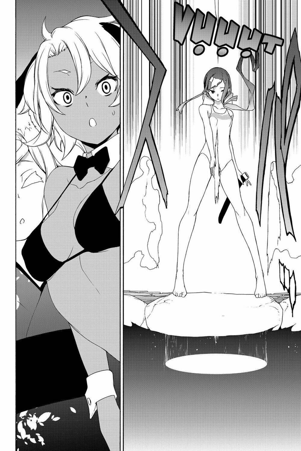 yozakura quartet chapter 142: tầm sư học đạo - Trang 2