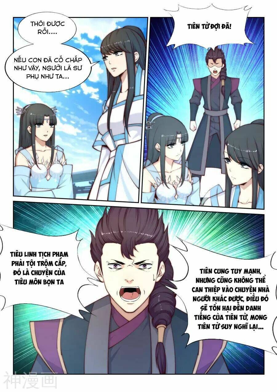 nghịch thiên tà thần chapter 23 - Trang 2