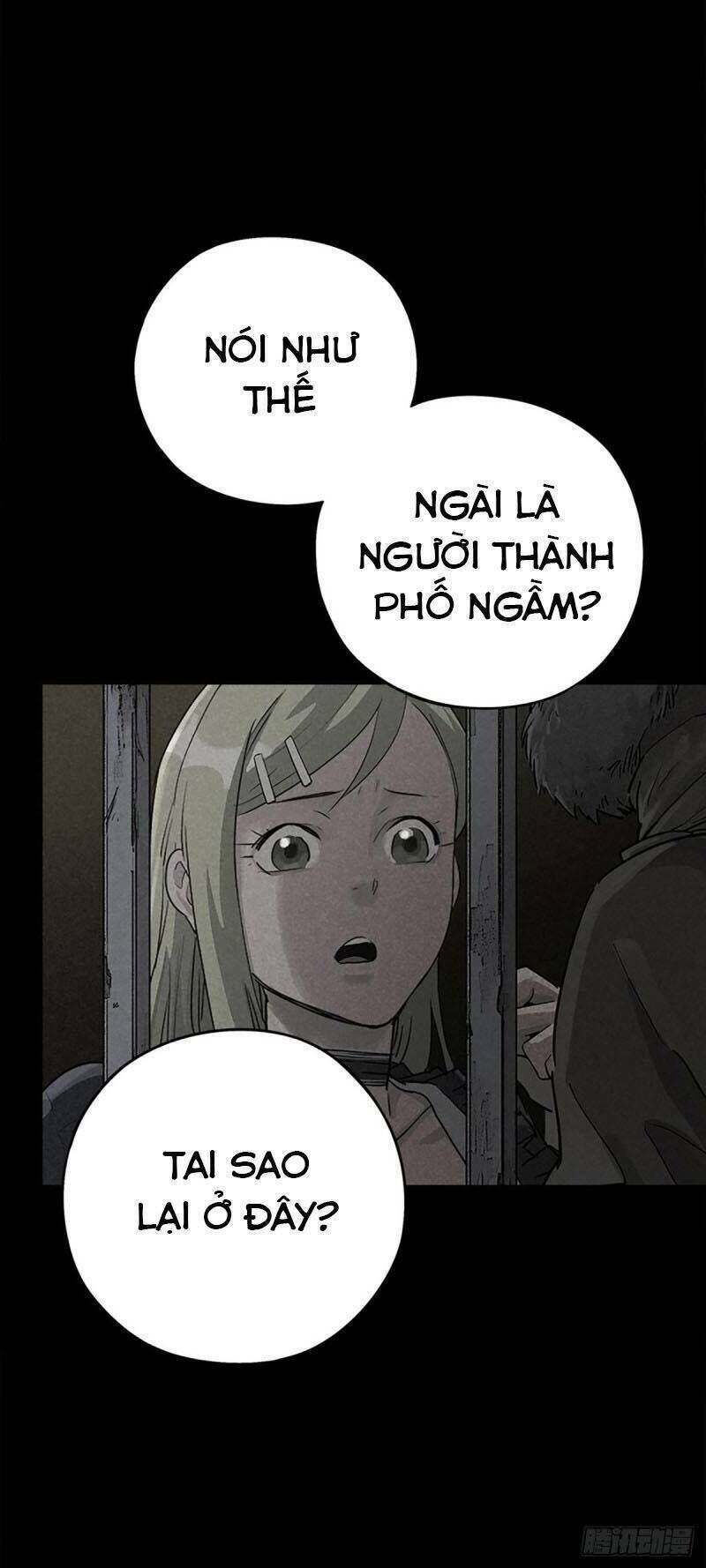 Ách Thế Quỹ Tích Chapter 35 - Trang 2