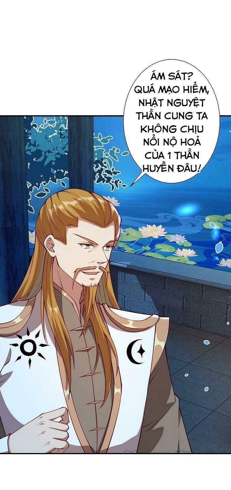 nghịch thiên tà thần Chapter 398 - Trang 2