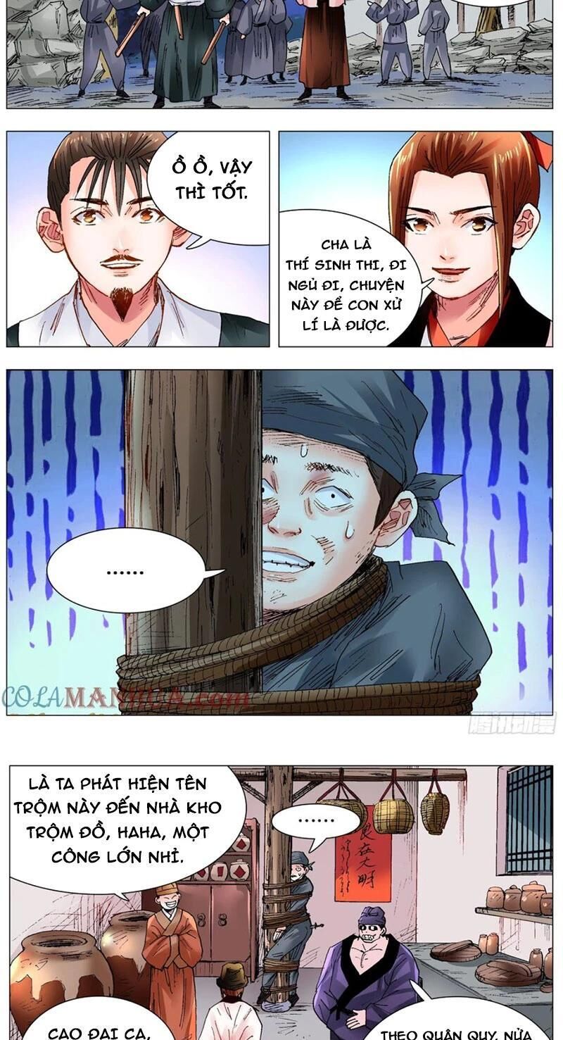 tiêu các lão chapter 117 - Trang 1