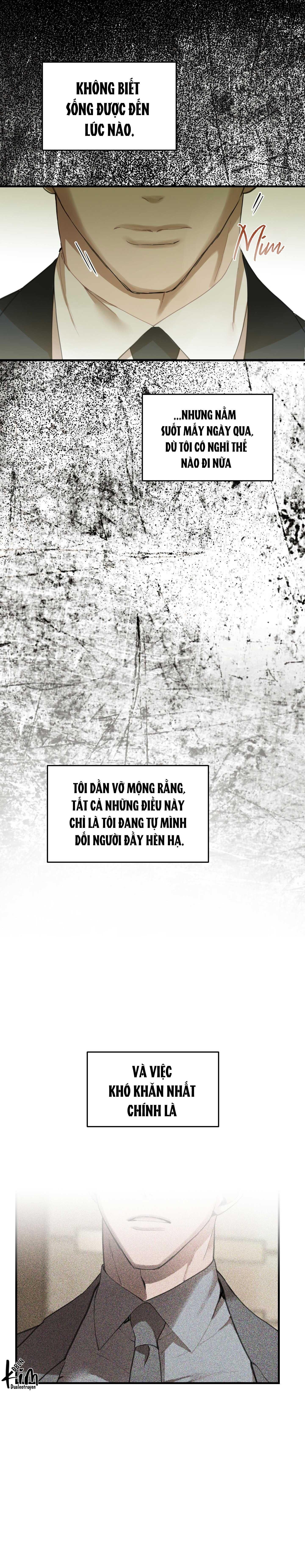 tình yêu lông chó Chapter 6 - Next Chương 7