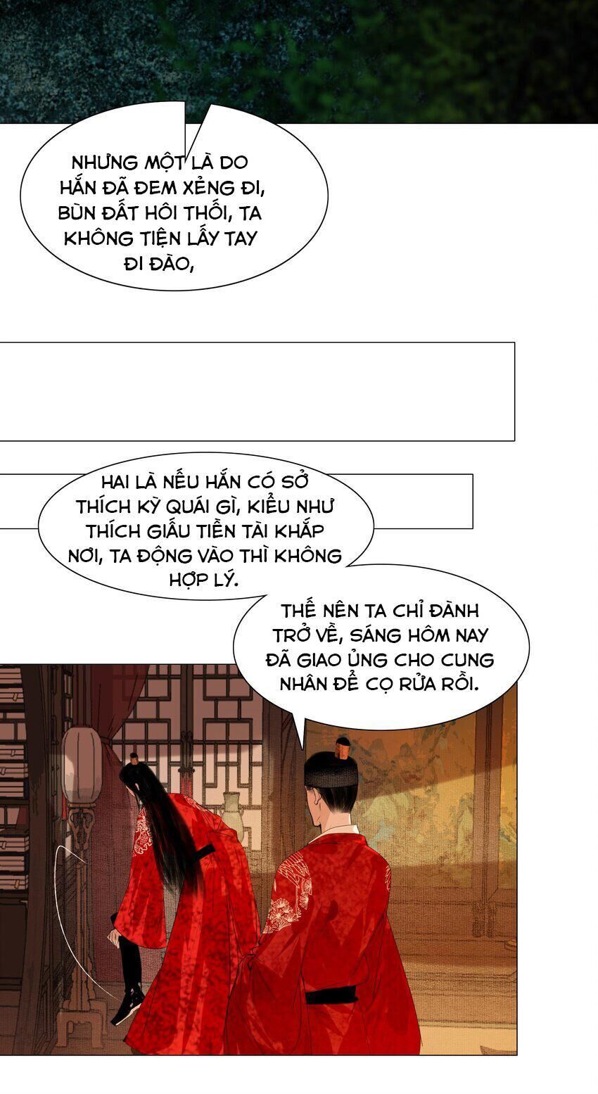 vòng luân hồi Chapter 45 - Trang 1