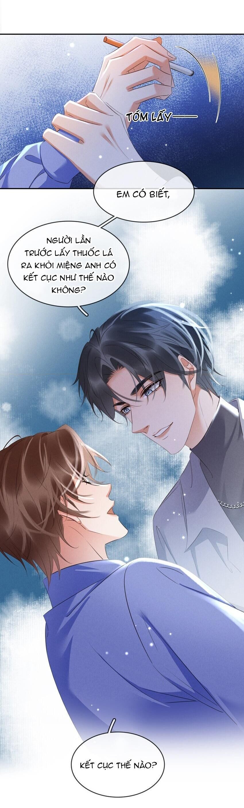 không làm trai bao! Chapter 117 - Next Chapter 118