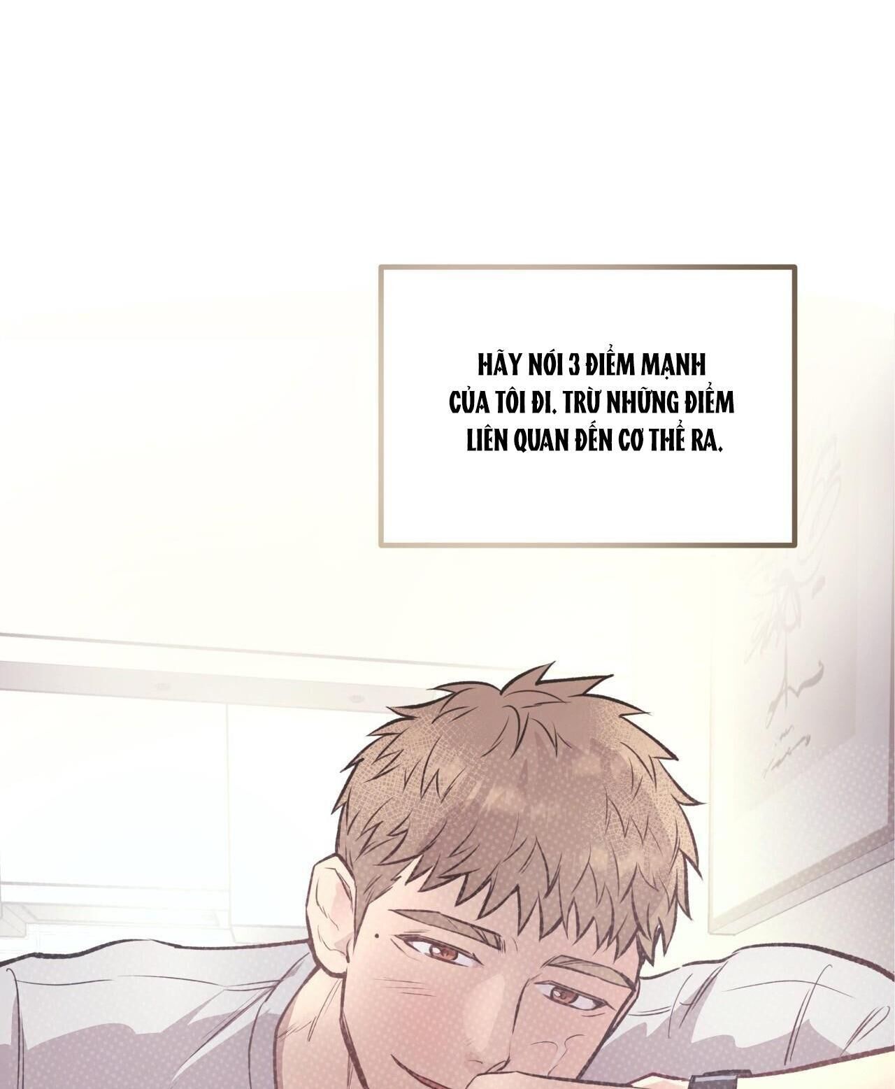 honey bear Chapter 16 - Trang 1