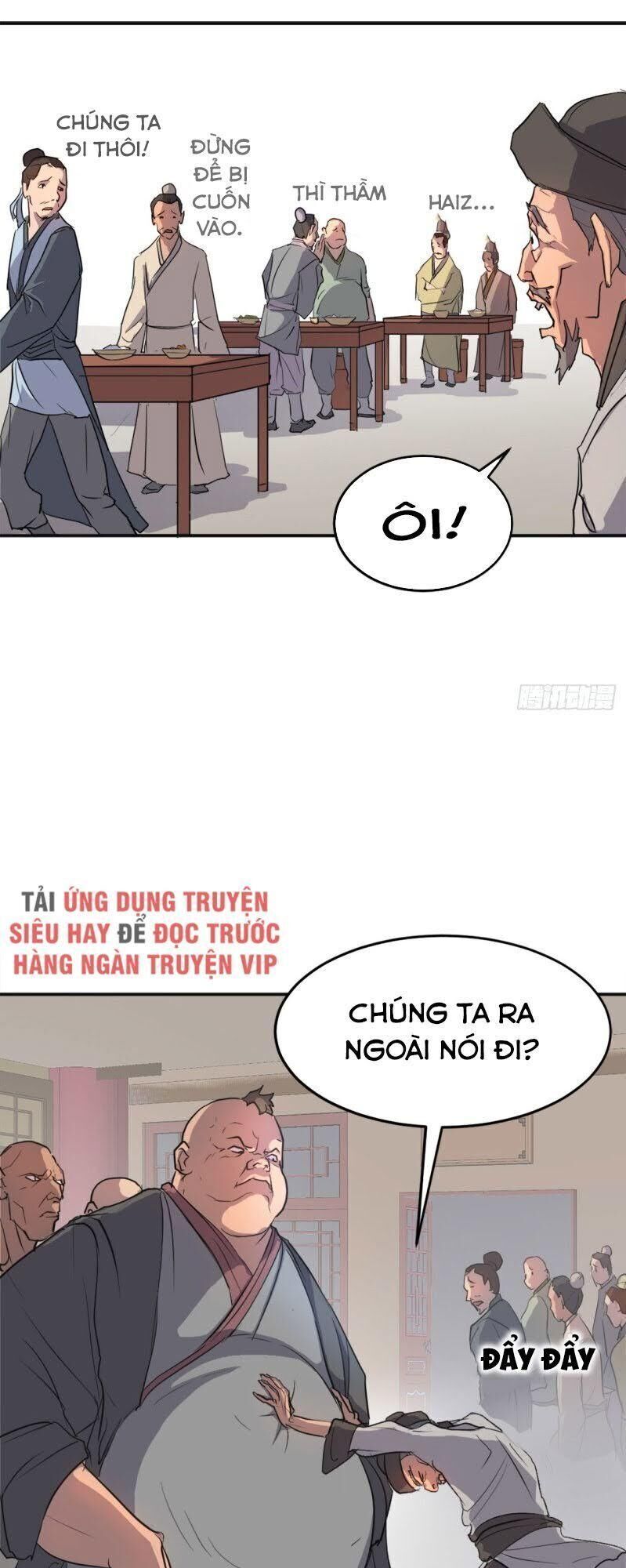 Bất Tử Chí Tôn Chapter 7 - Trang 2