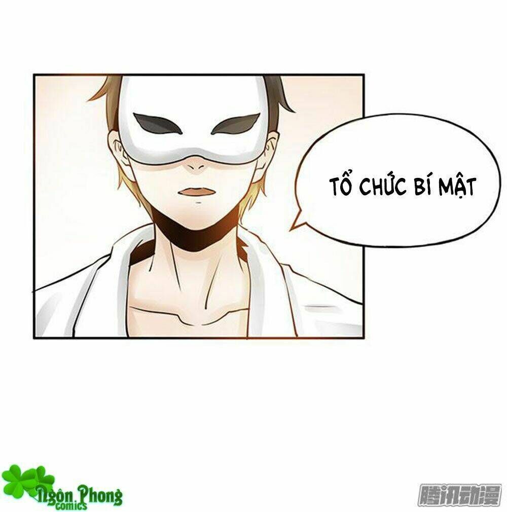 Vũ Hội Thần Bí Chapter 13 - Next Chapter 14