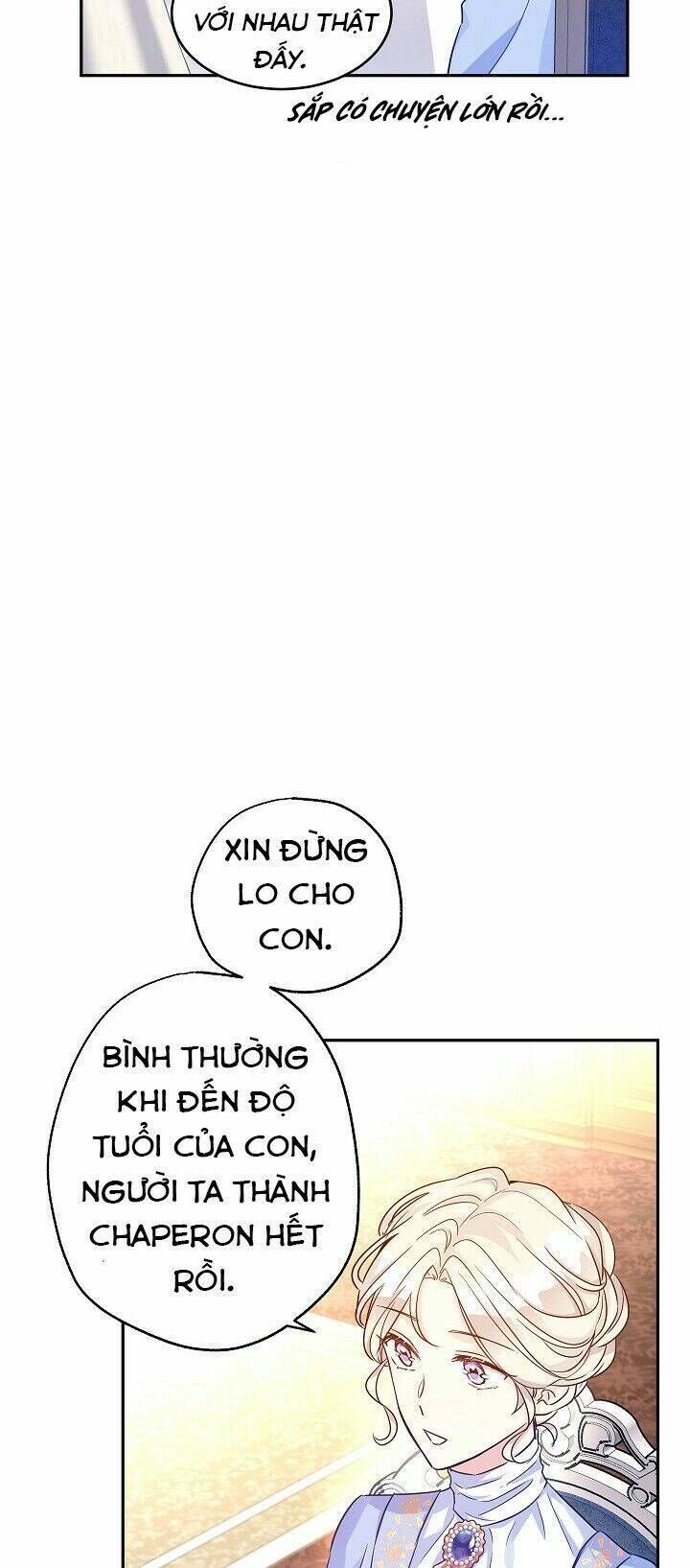 tôi sẽ cố gắng thay đổi cốt truyện chapter 39 - Trang 2