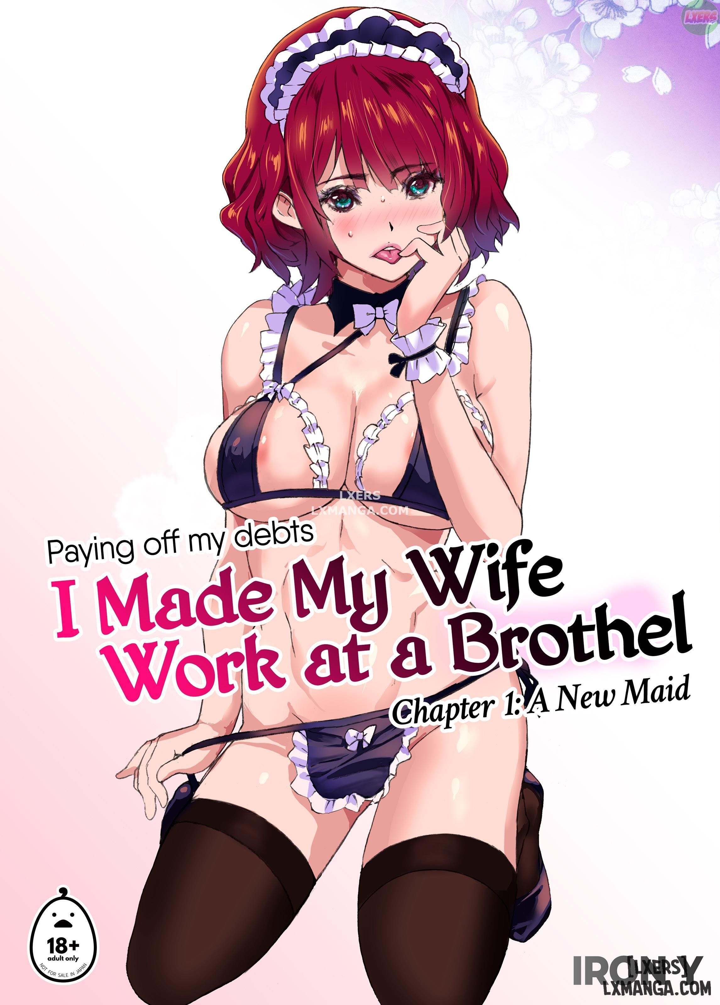 i made my wife work at a brothel Chương 1 - Next Chương 2