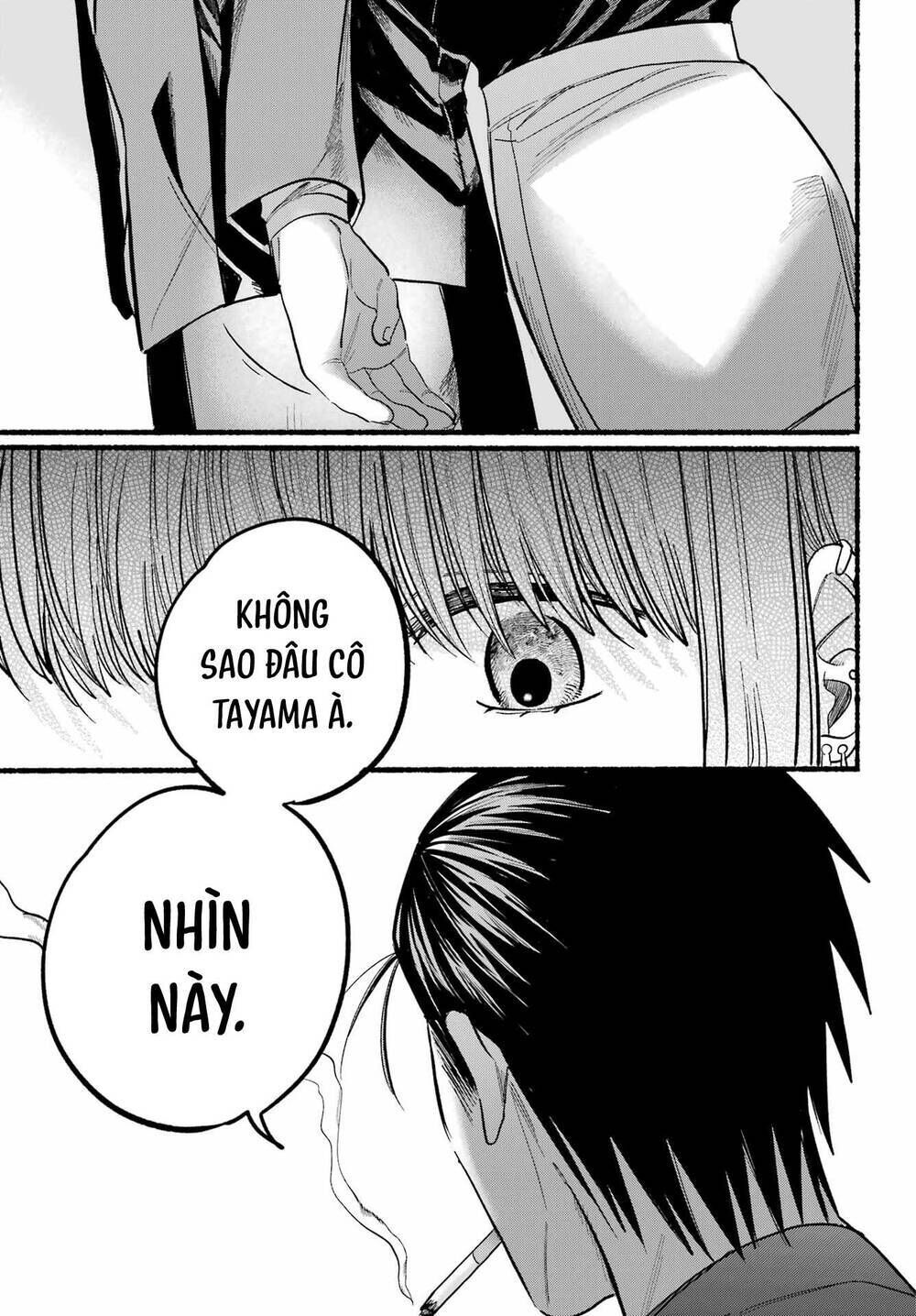 suupaa no ura yani suu hanashi chapter 29 - Trang 2