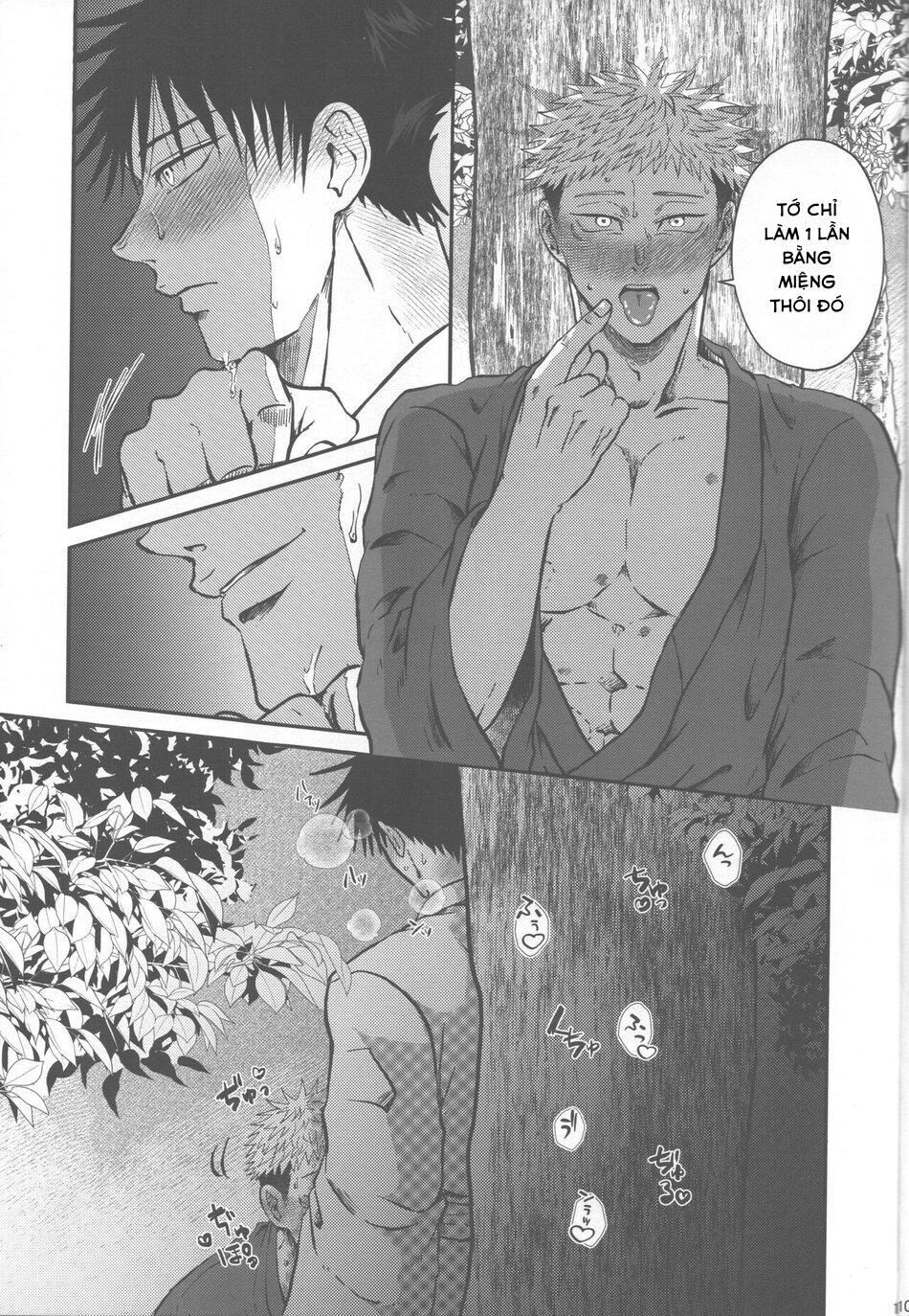 ổ sìn otp Chapter 70 MeguIta - Trang 1