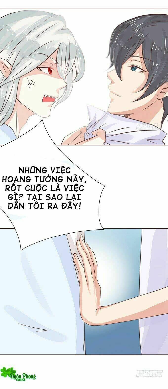 Ma Vương Luyến Ái Chỉ Nam Chapter 73 - Trang 2