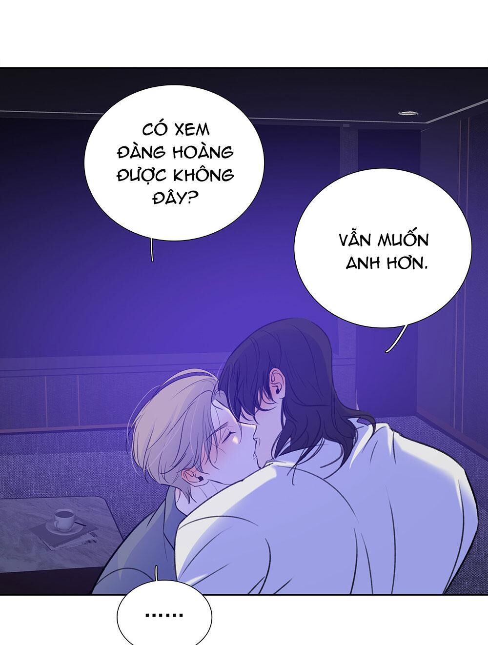 quan hệ trả nợ (end) Chapter 65 Chụt chụt - Trang 2