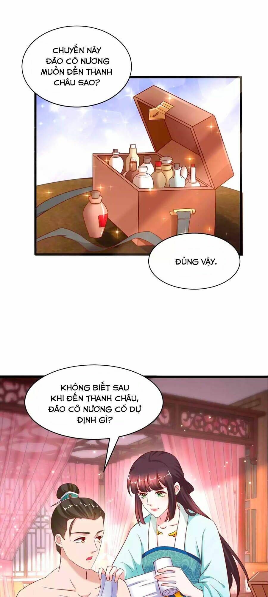 nông nữ thù sắc chapter 218 - Next chapter   219