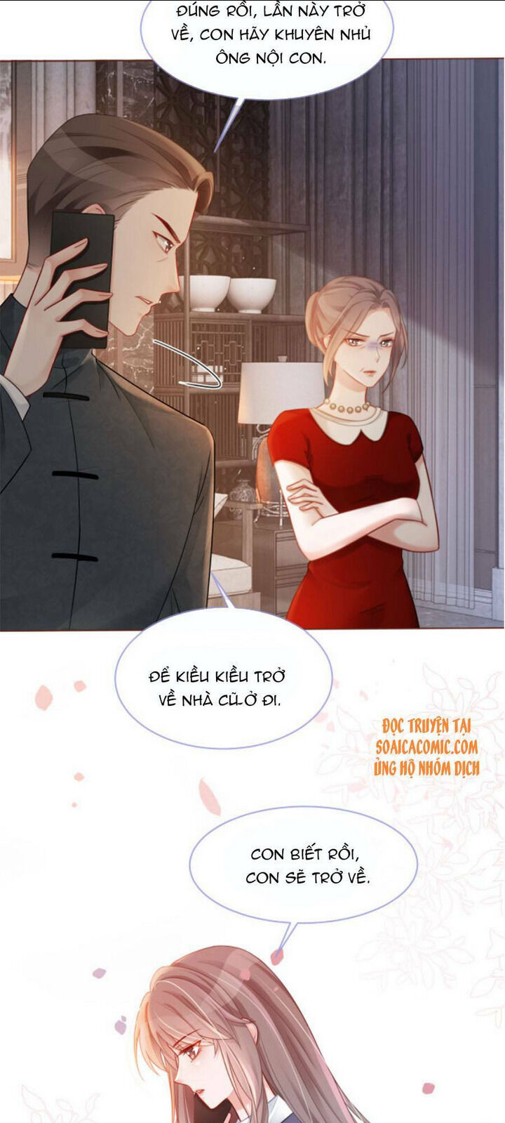 được các anh trai chiều chuộng tôi trở nên ngang tàng chapter 17 - Next Chapter 17.5