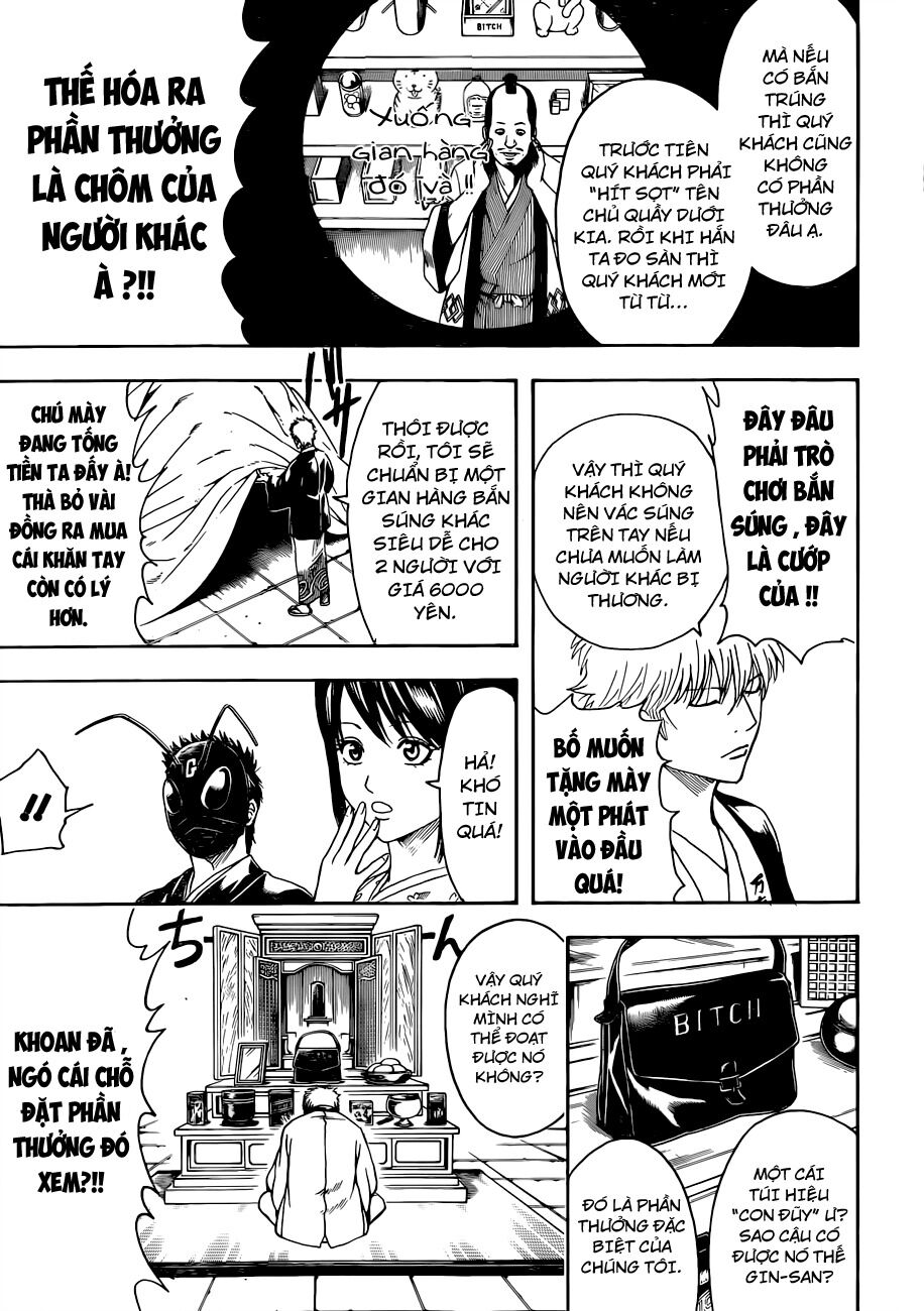 gintama chương 460 - Next chương 461