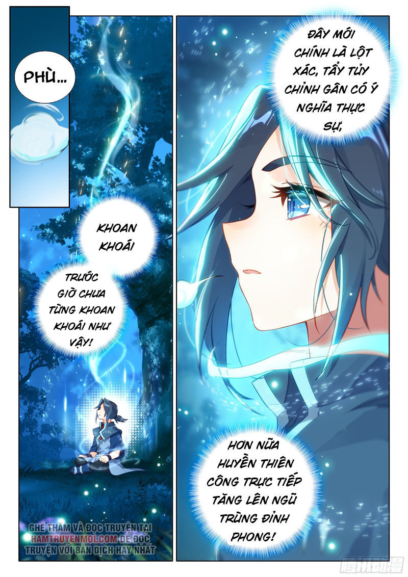 Đấu La Đại Lục 5 - Đường Tam Trùng Sinh Chapter 40 - Next Chapter 41