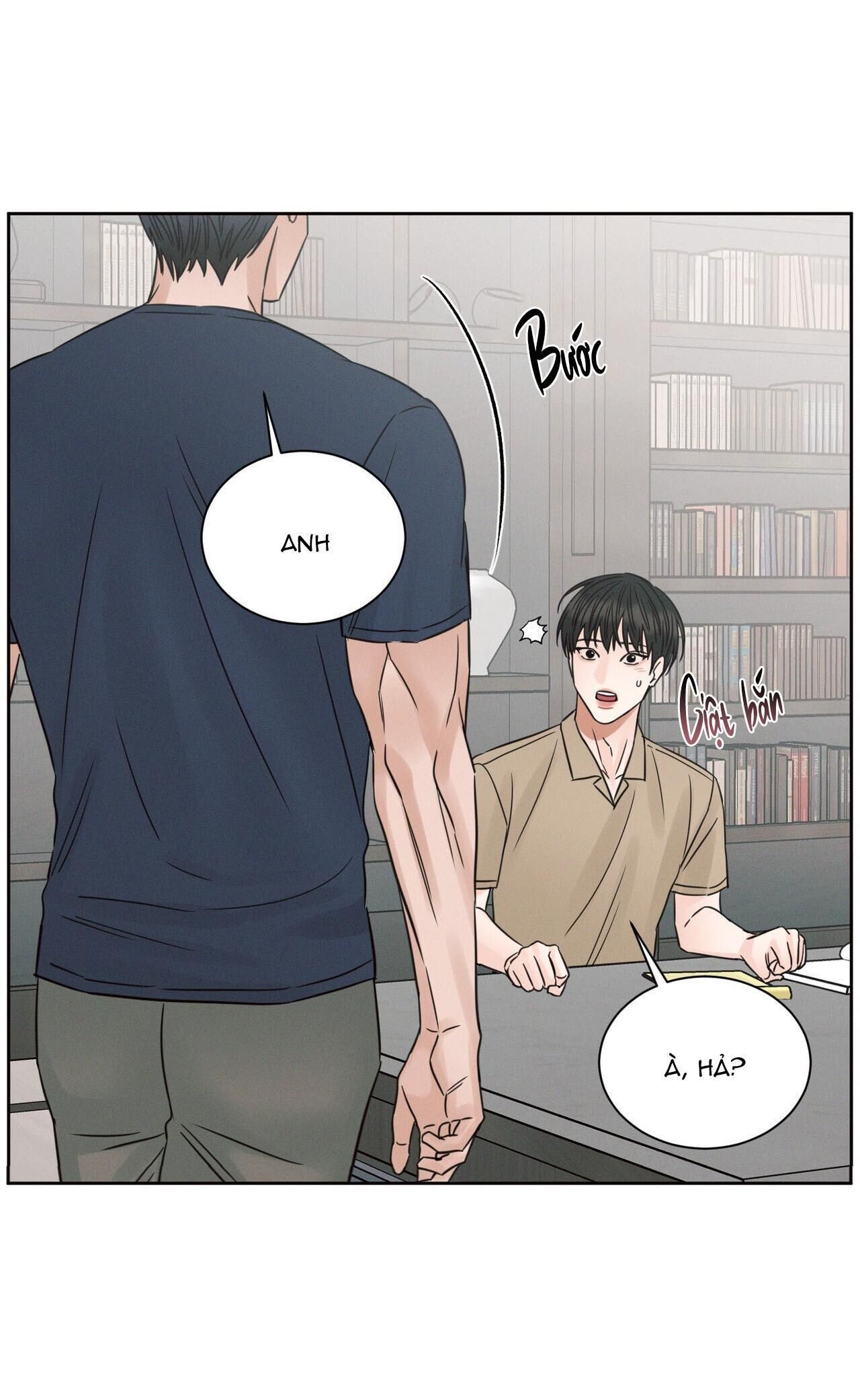 dù anh không yêu em Chapter 97 - Trang 2