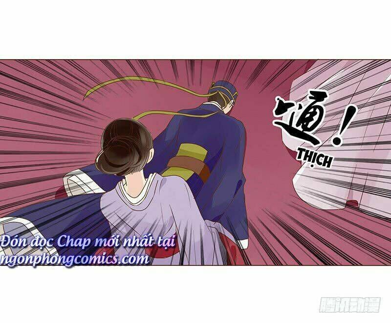 đế vương trắc chapter 103 - Trang 2